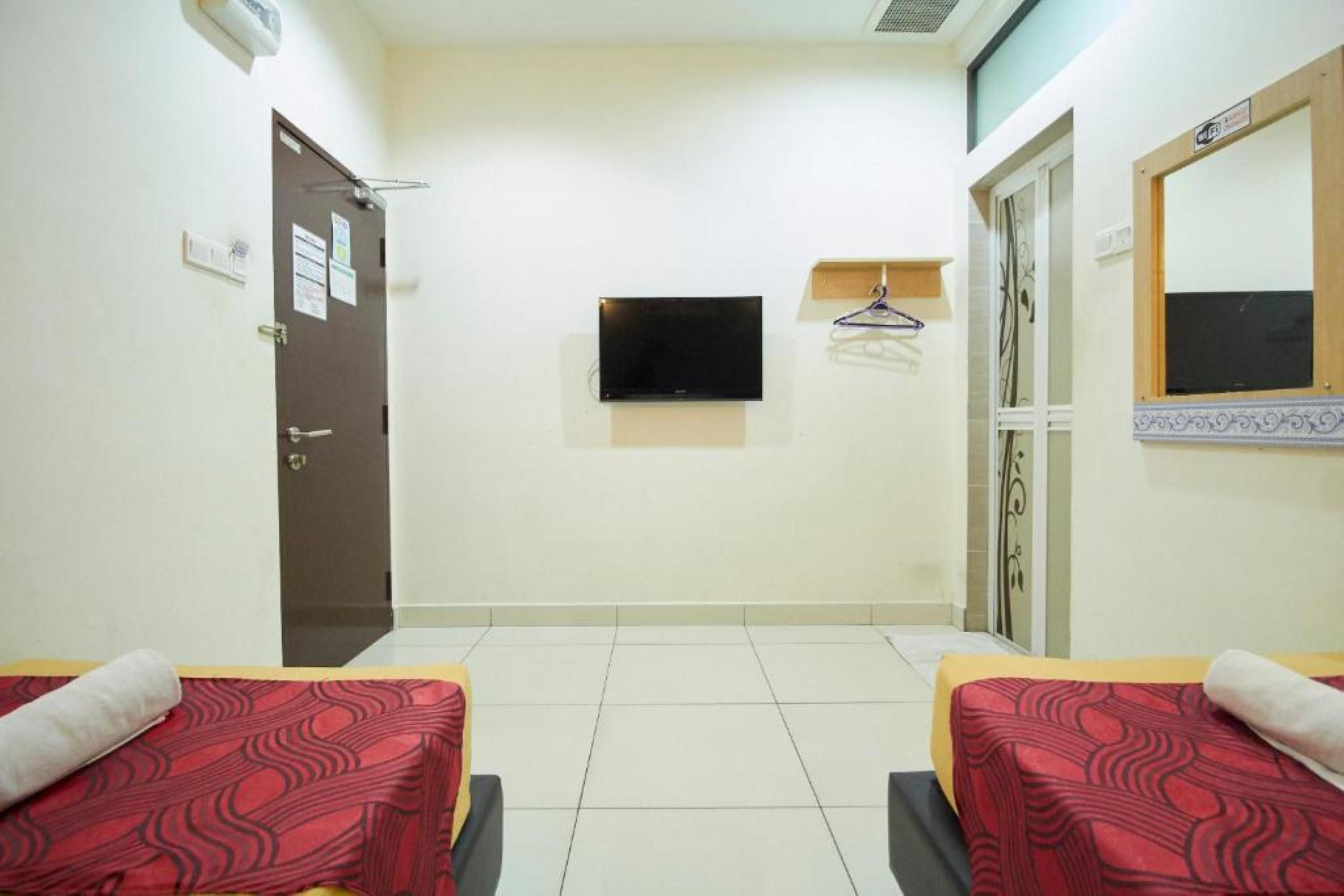 Coop Hotel Putrajaya & Cyberjaya Kampung Dengkil Zewnętrze zdjęcie