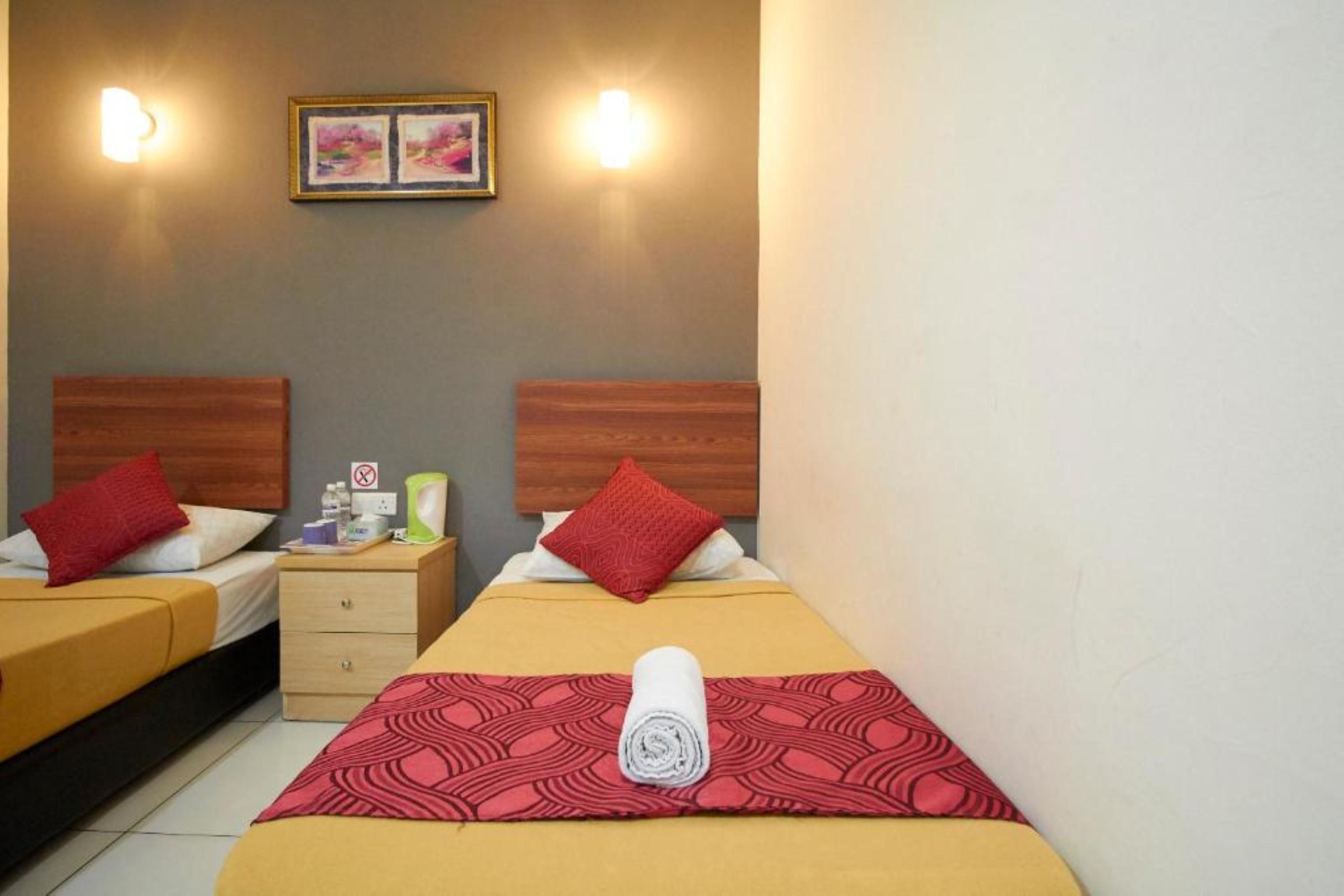 Coop Hotel Putrajaya & Cyberjaya Kampung Dengkil Zewnętrze zdjęcie