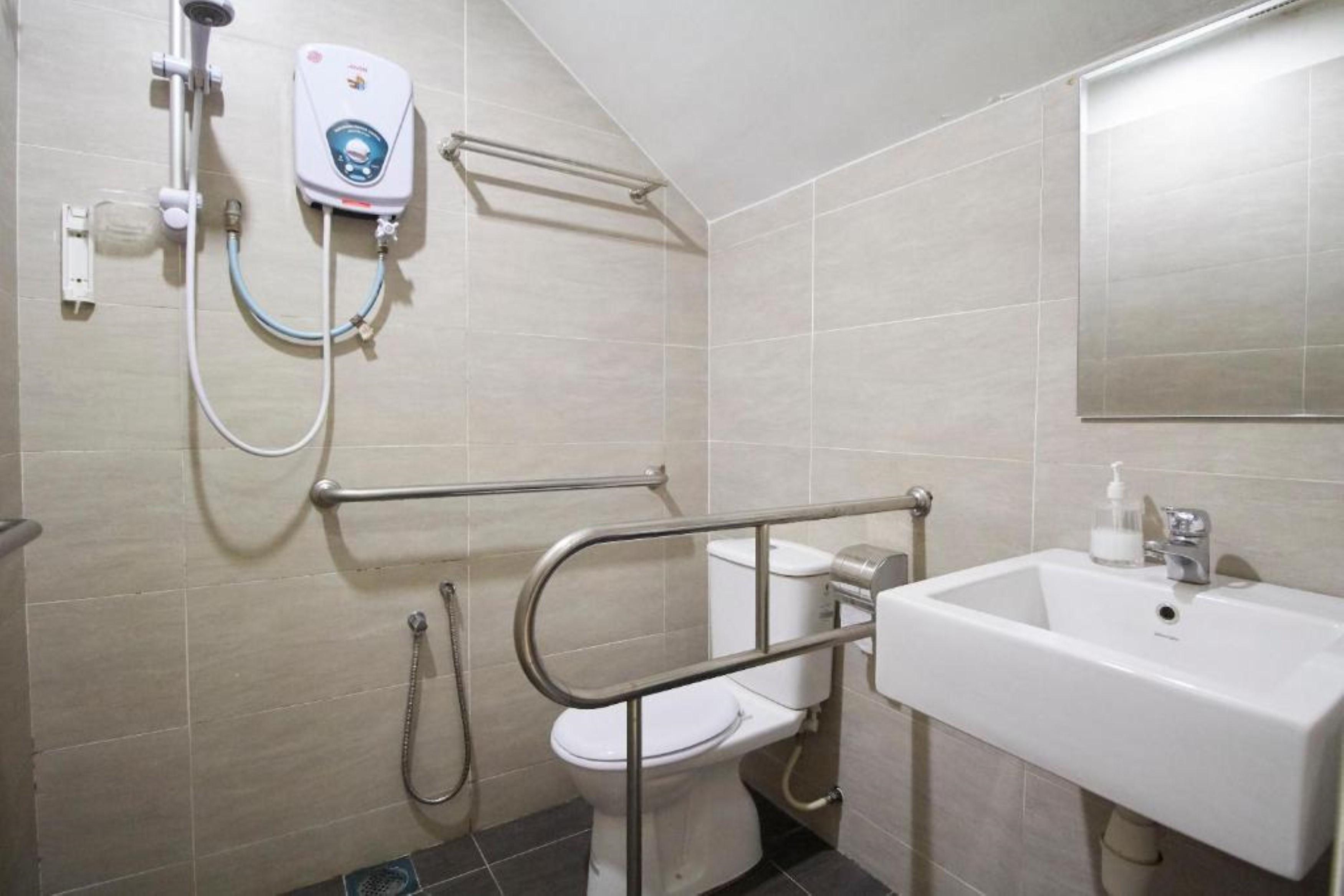 Coop Hotel Putrajaya & Cyberjaya Kampung Dengkil Zewnętrze zdjęcie