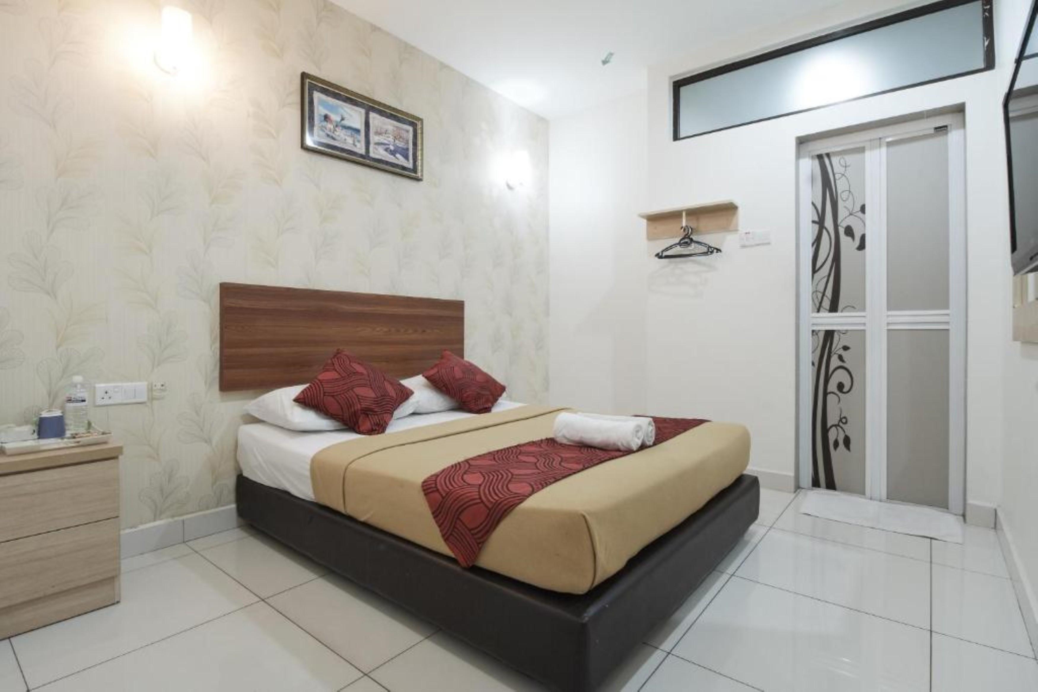 Coop Hotel Putrajaya & Cyberjaya Kampung Dengkil Zewnętrze zdjęcie
