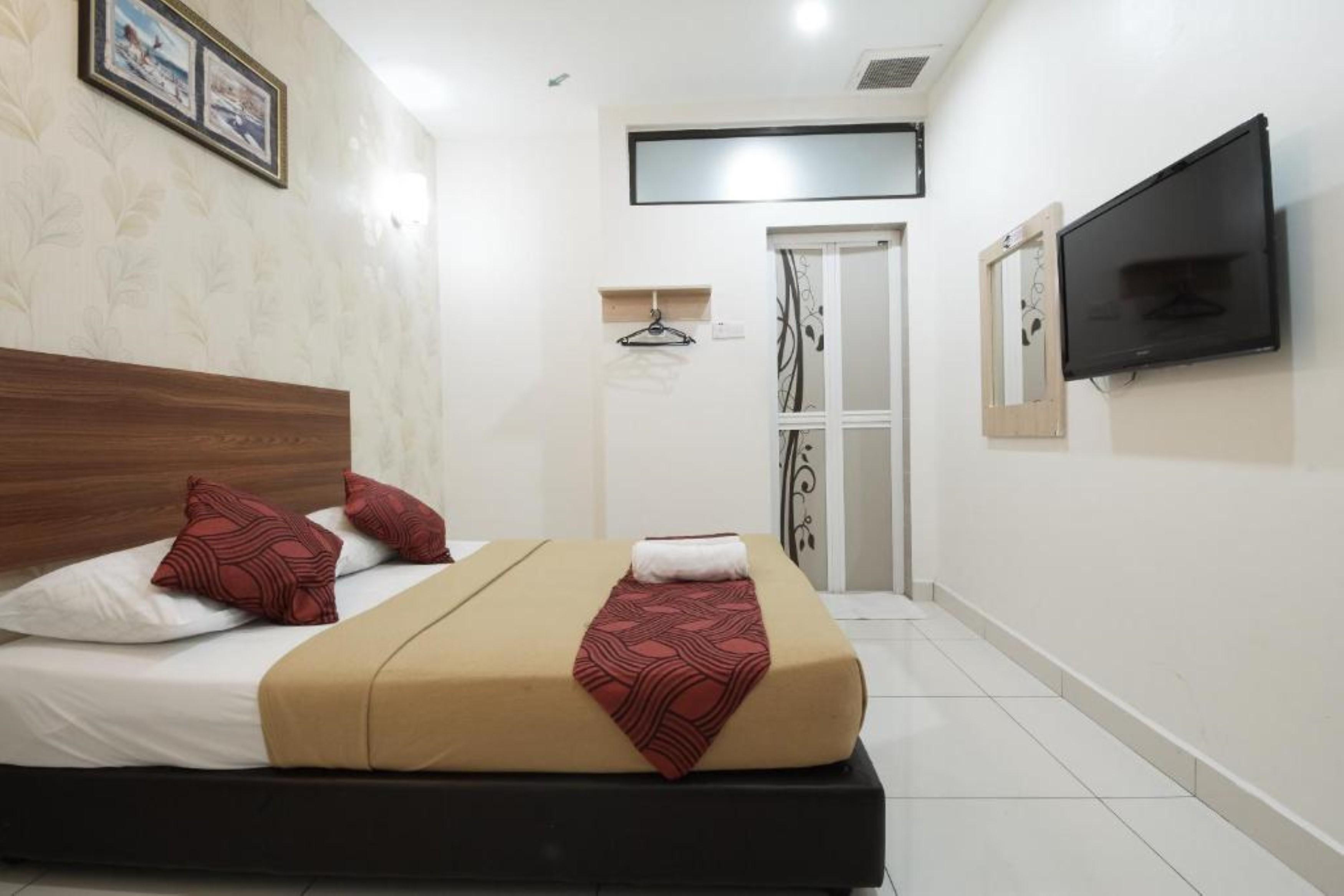 Coop Hotel Putrajaya & Cyberjaya Kampung Dengkil Zewnętrze zdjęcie