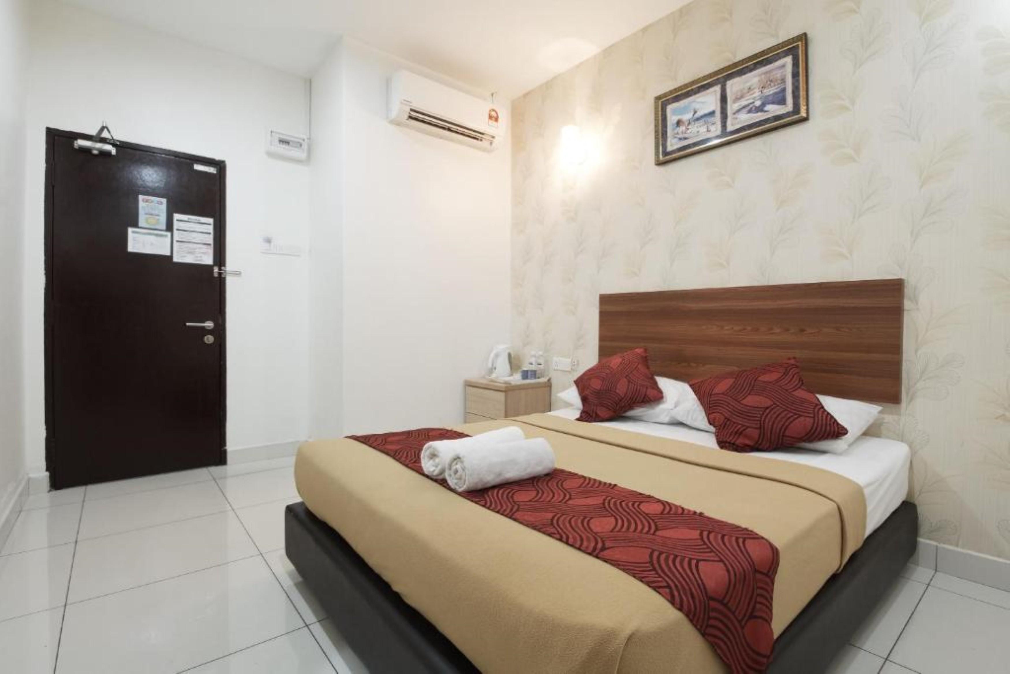 Coop Hotel Putrajaya & Cyberjaya Kampung Dengkil Zewnętrze zdjęcie