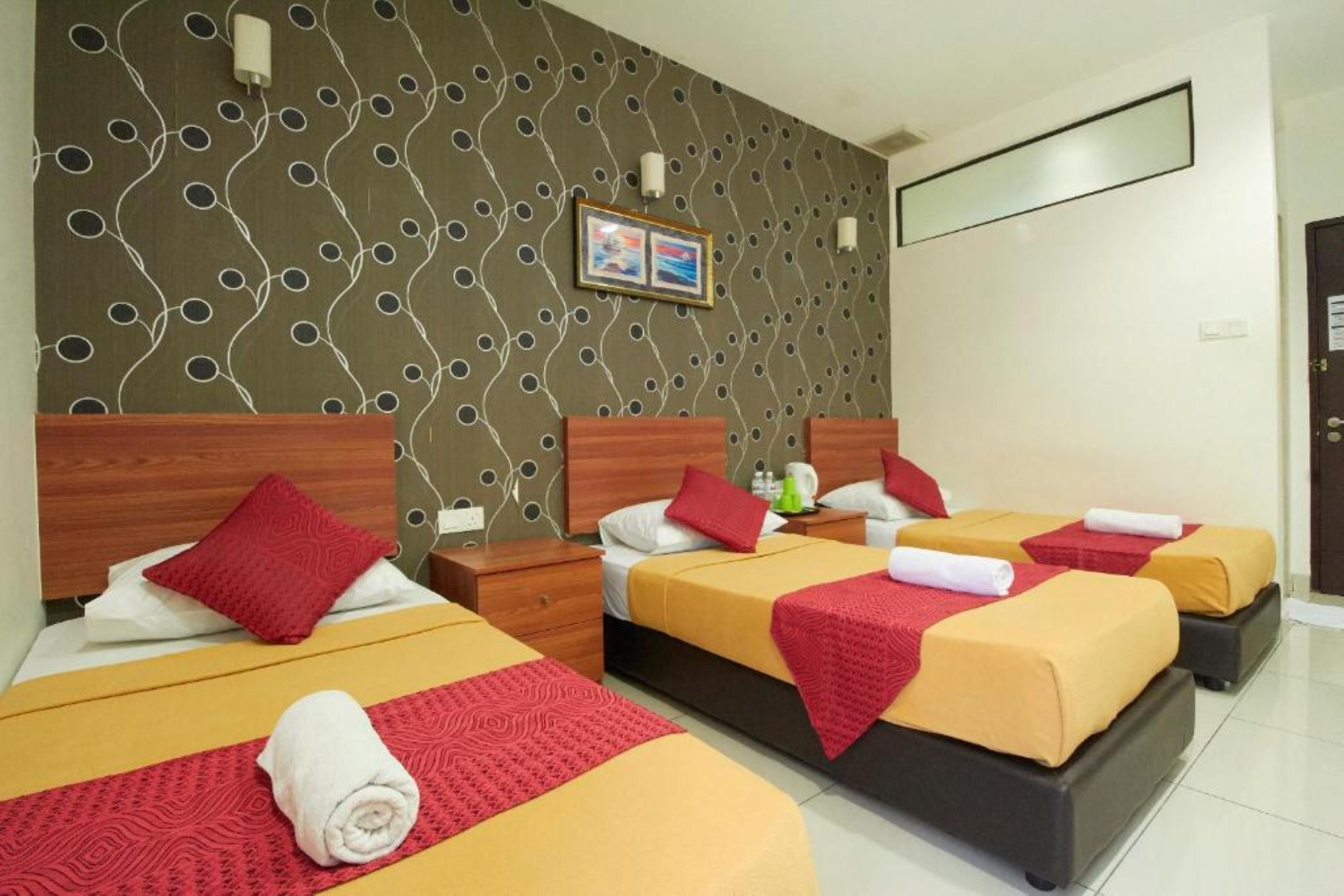 Coop Hotel Putrajaya & Cyberjaya Kampung Dengkil Zewnętrze zdjęcie