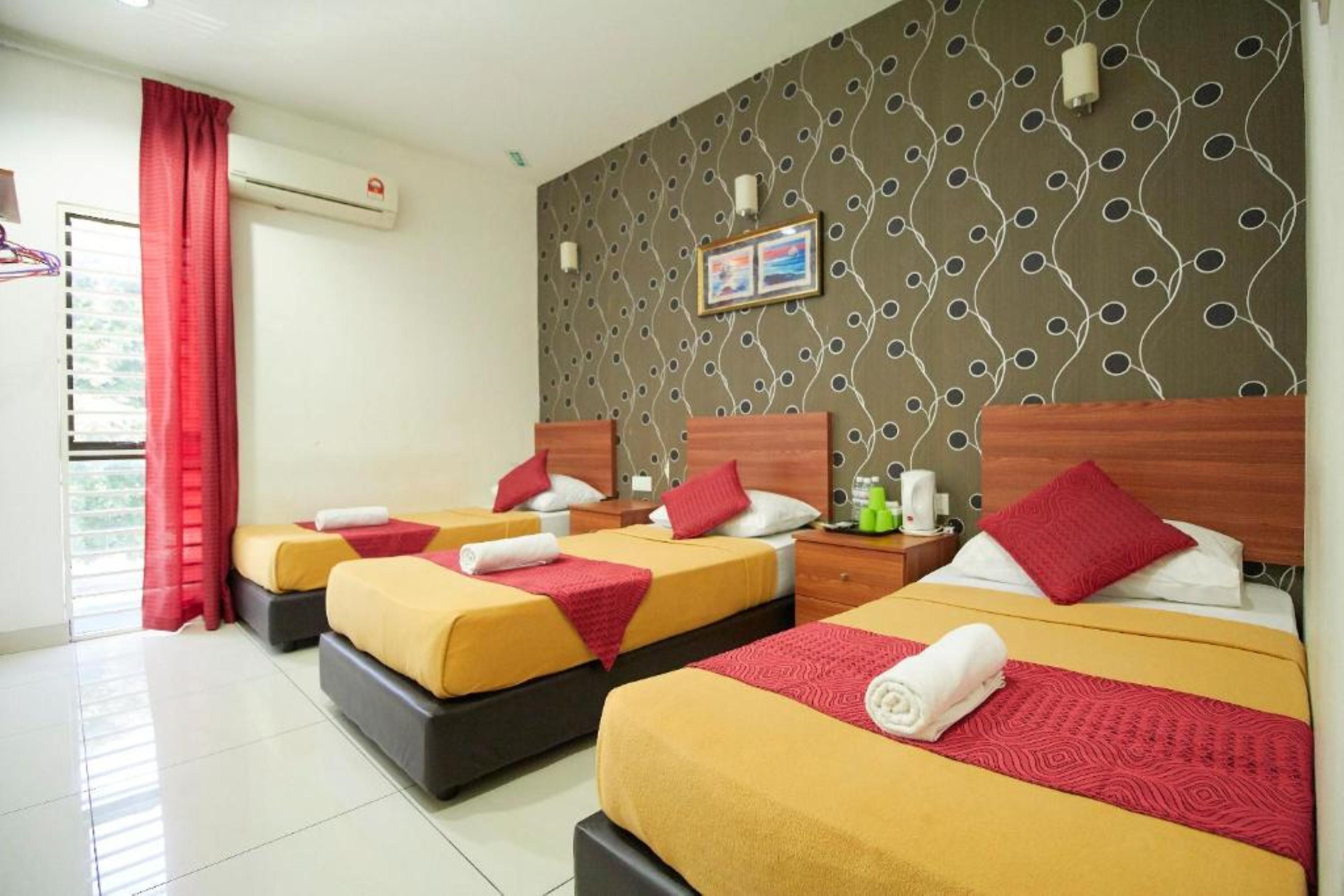 Coop Hotel Putrajaya & Cyberjaya Kampung Dengkil Zewnętrze zdjęcie