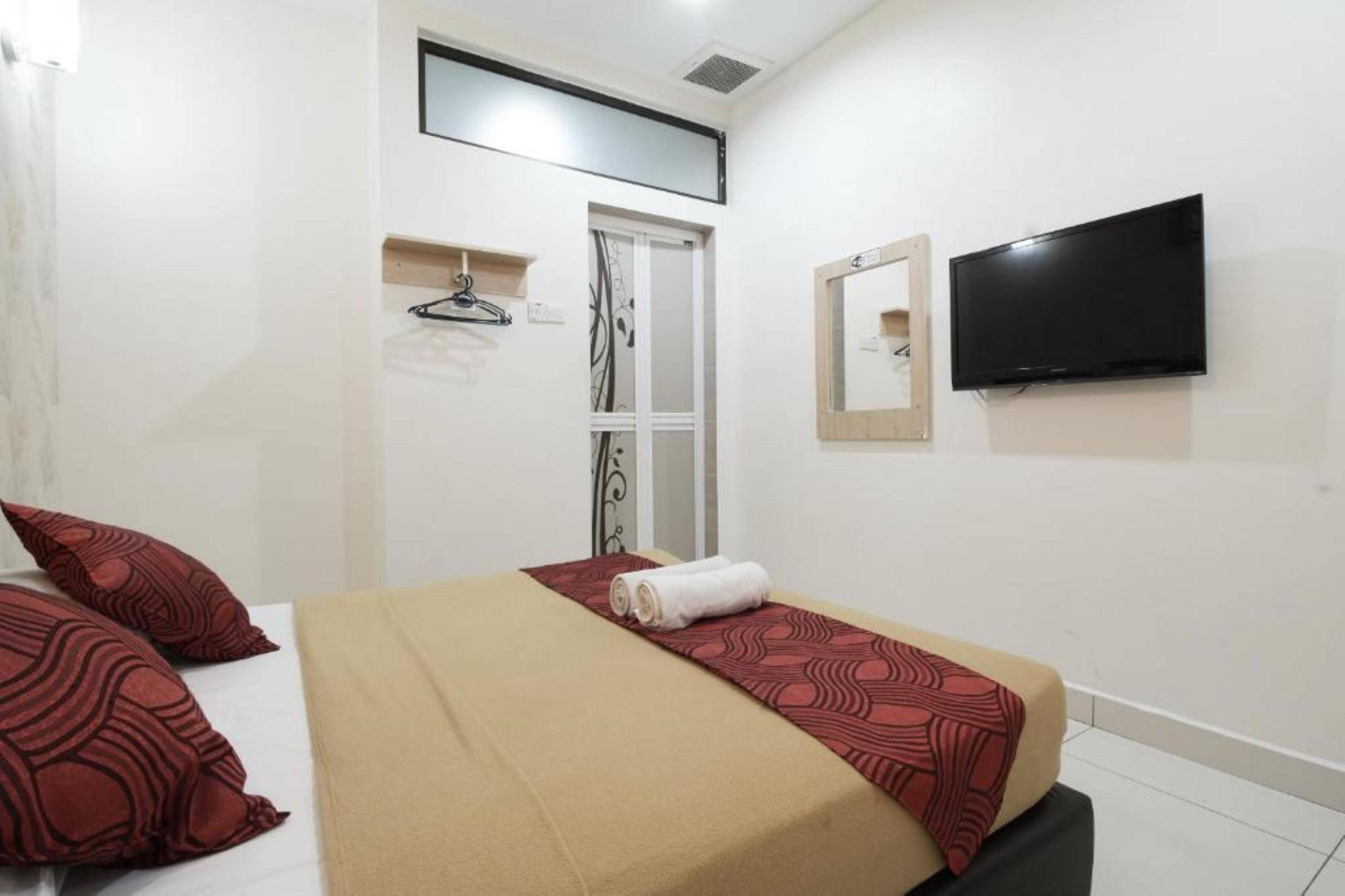 Coop Hotel Putrajaya & Cyberjaya Kampung Dengkil Zewnętrze zdjęcie