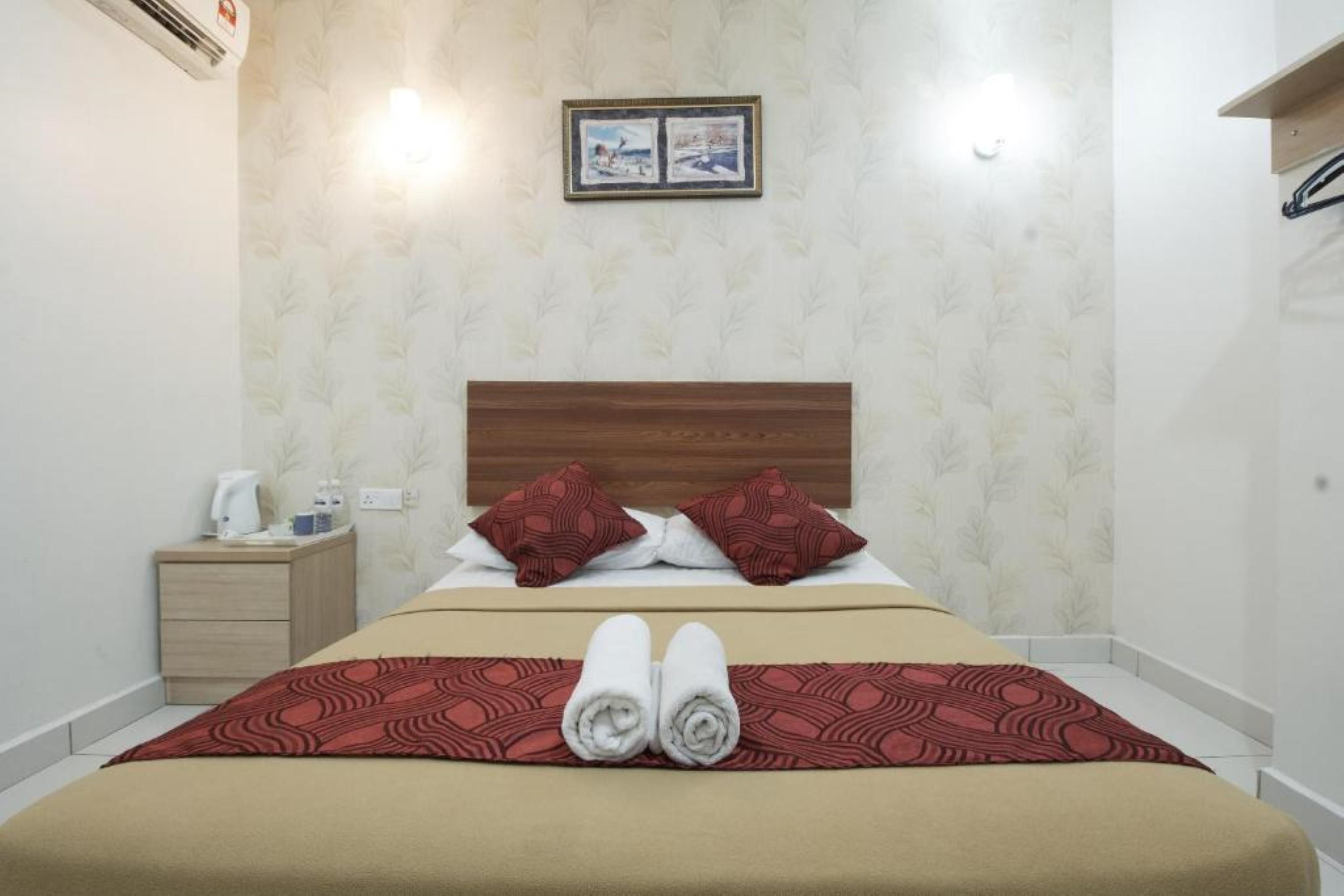 Coop Hotel Putrajaya & Cyberjaya Kampung Dengkil Zewnętrze zdjęcie