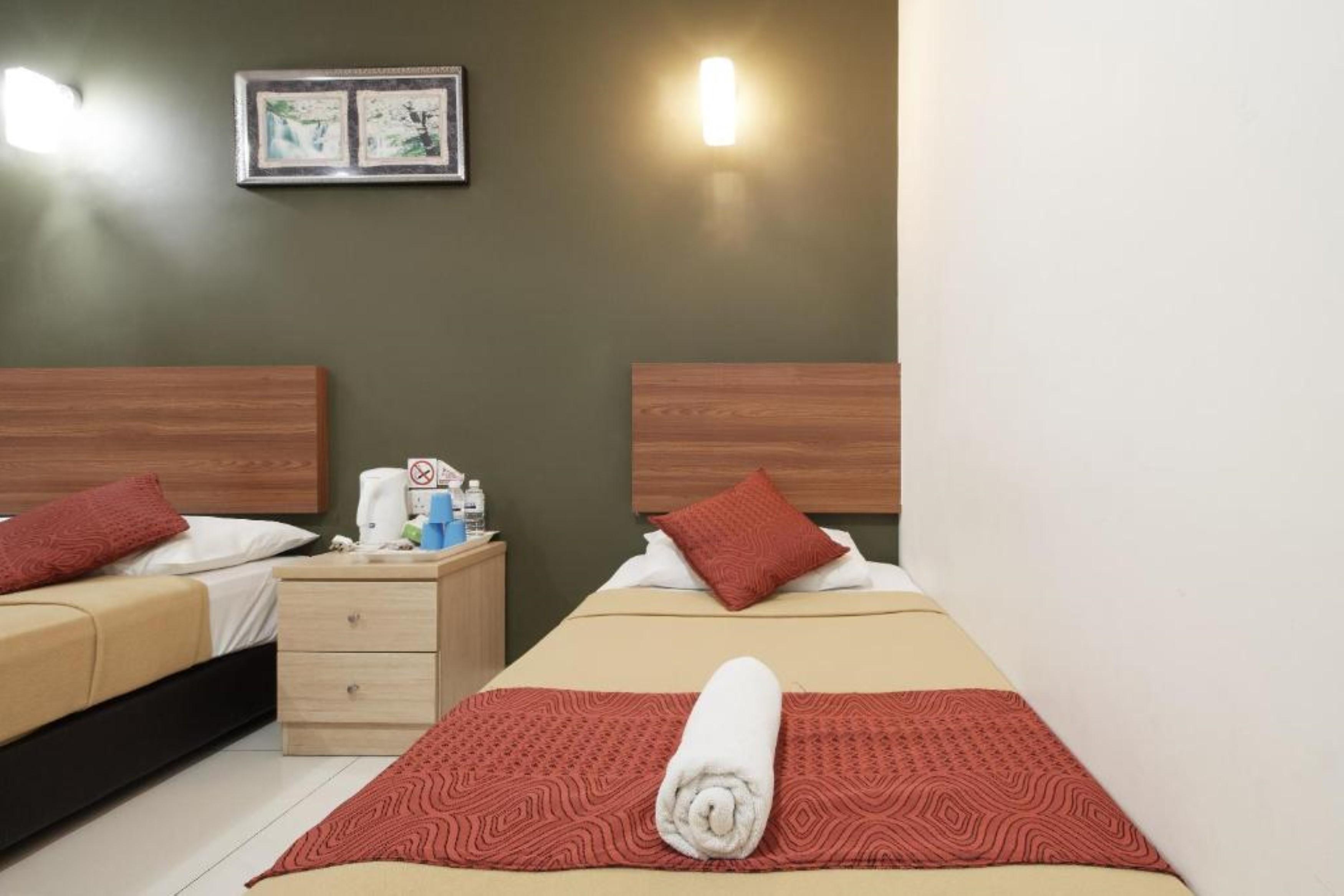 Coop Hotel Putrajaya & Cyberjaya Kampung Dengkil Zewnętrze zdjęcie