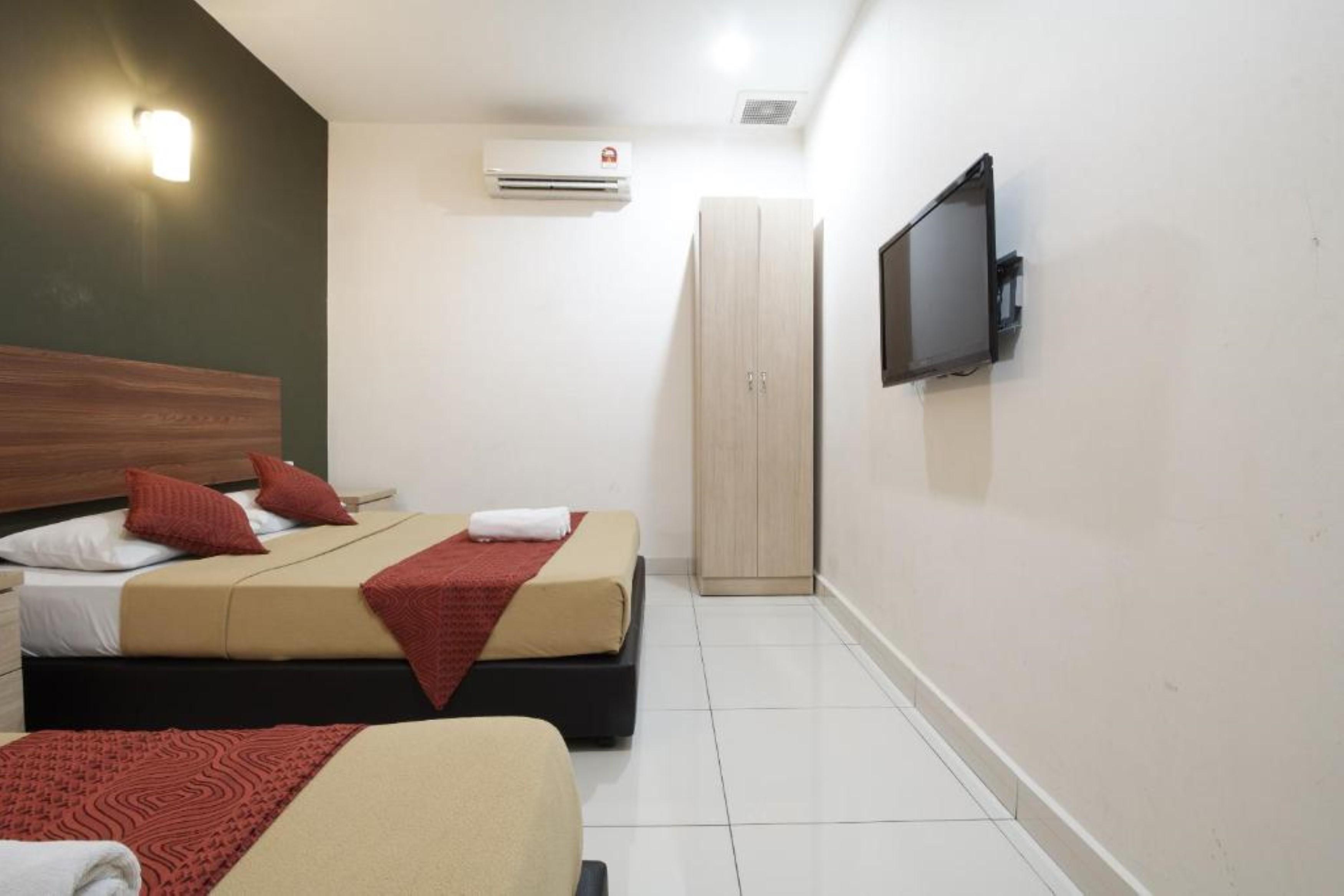 Coop Hotel Putrajaya & Cyberjaya Kampung Dengkil Zewnętrze zdjęcie