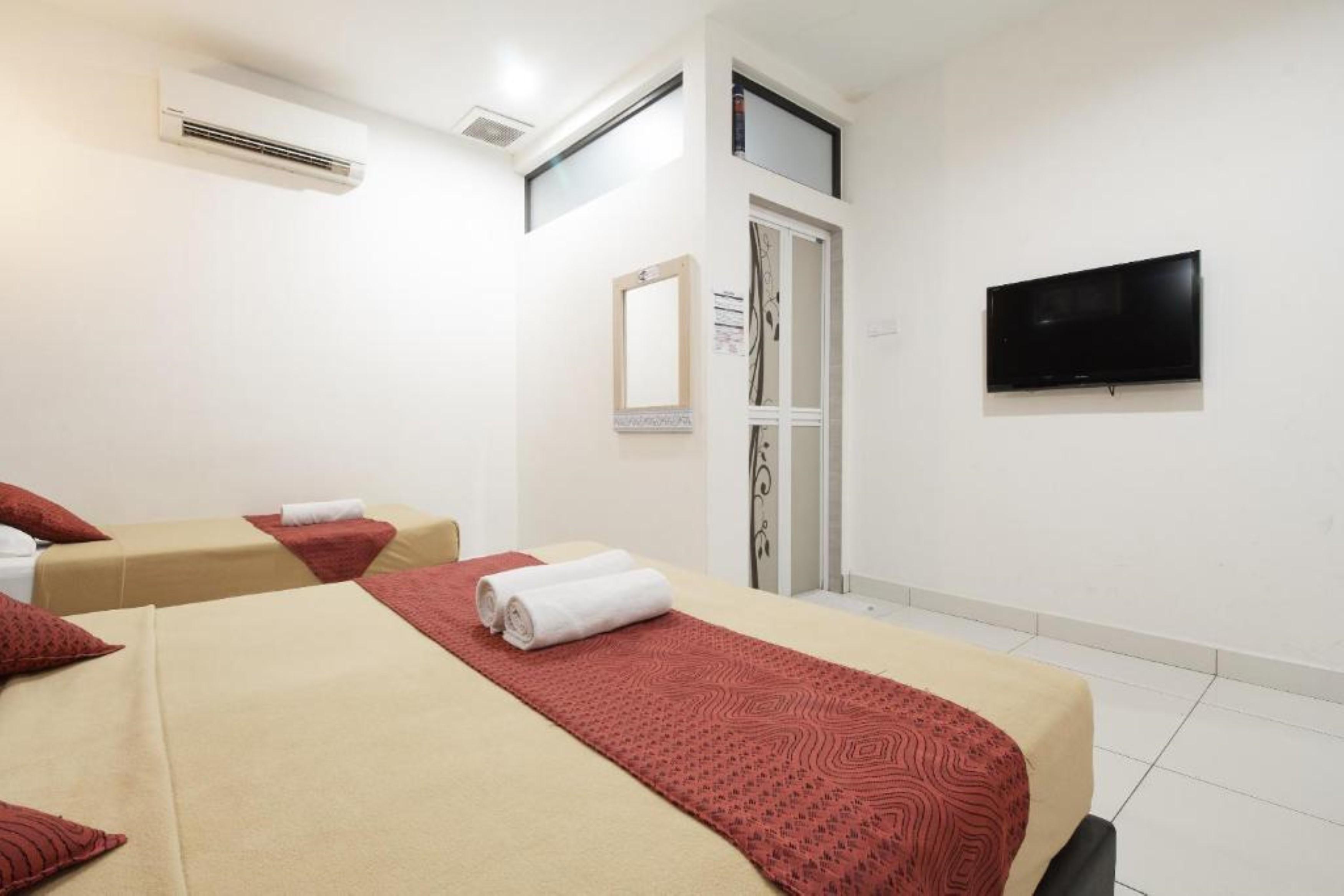 Coop Hotel Putrajaya & Cyberjaya Kampung Dengkil Zewnętrze zdjęcie