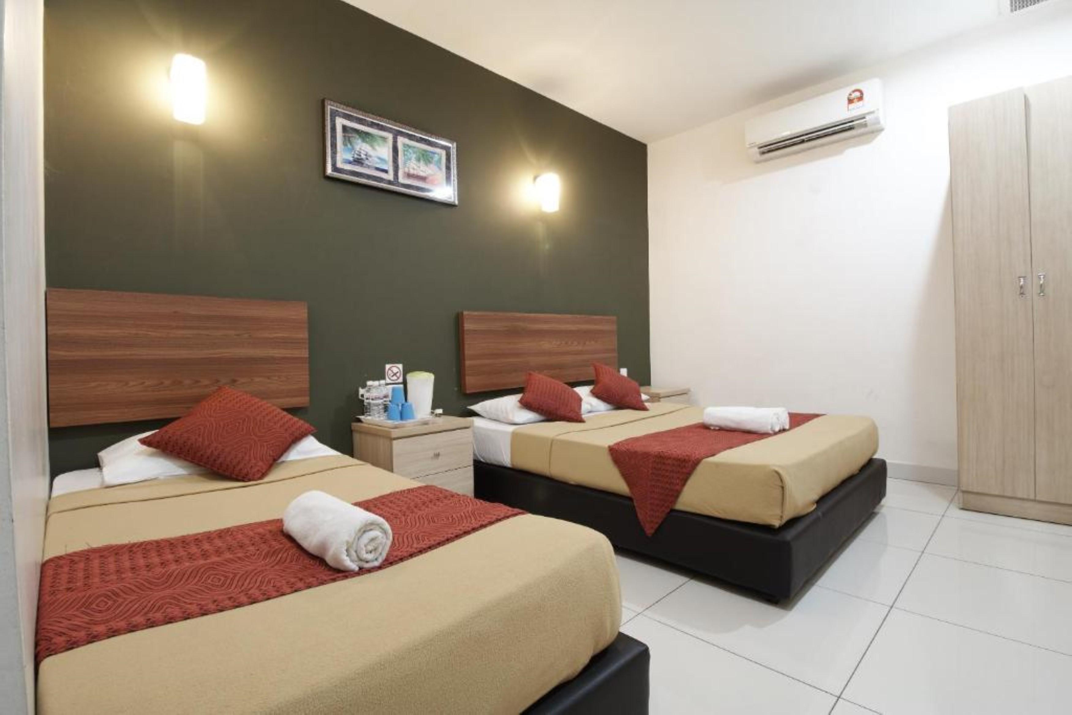 Coop Hotel Putrajaya & Cyberjaya Kampung Dengkil Zewnętrze zdjęcie