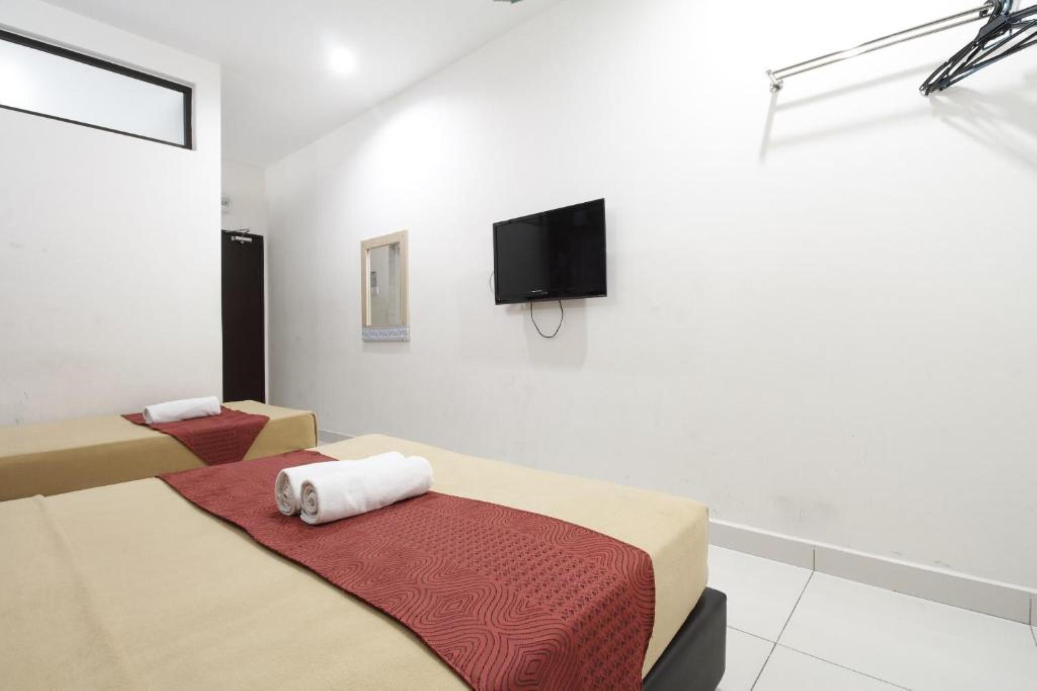 Coop Hotel Putrajaya & Cyberjaya Kampung Dengkil Zewnętrze zdjęcie