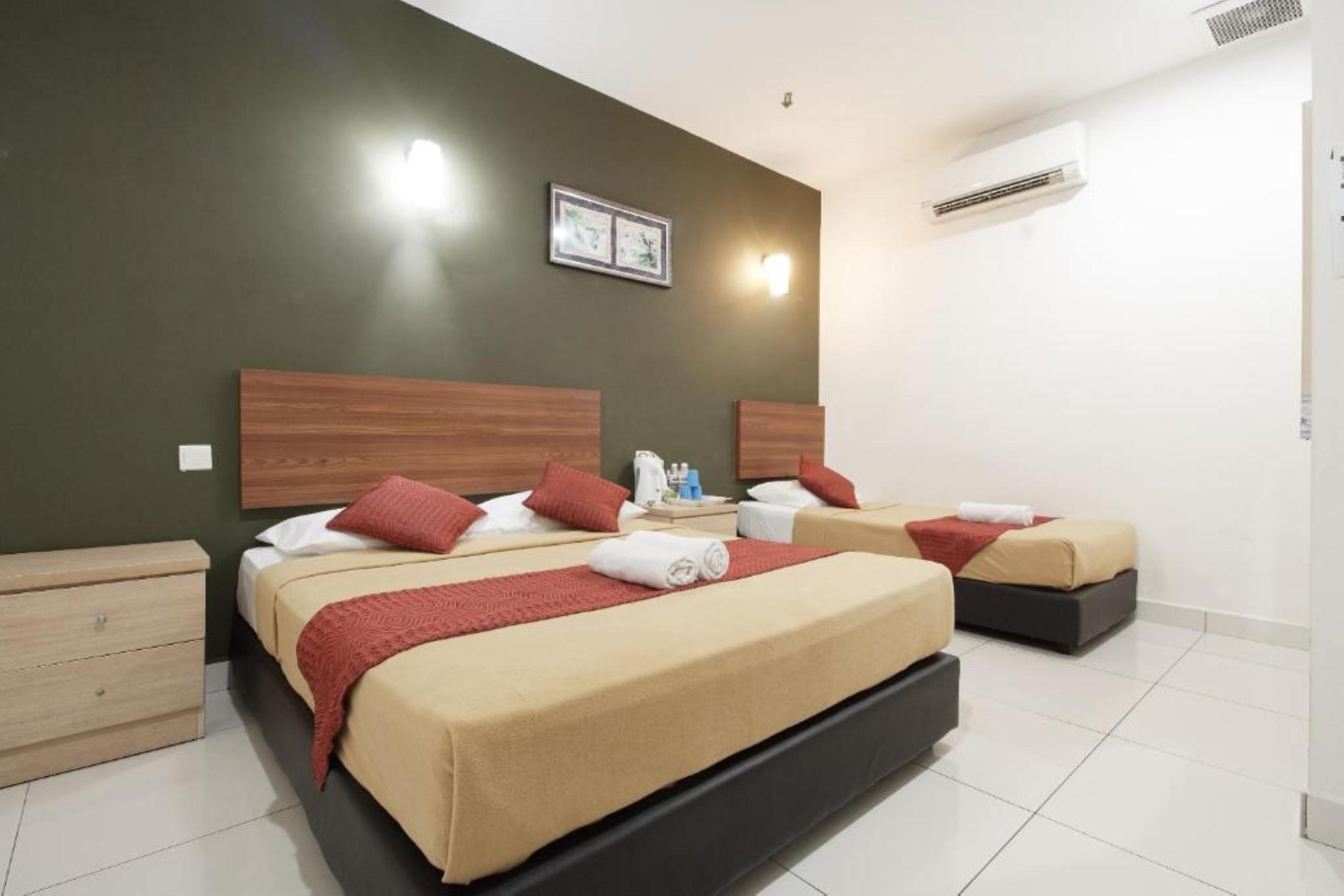 Coop Hotel Putrajaya & Cyberjaya Kampung Dengkil Zewnętrze zdjęcie