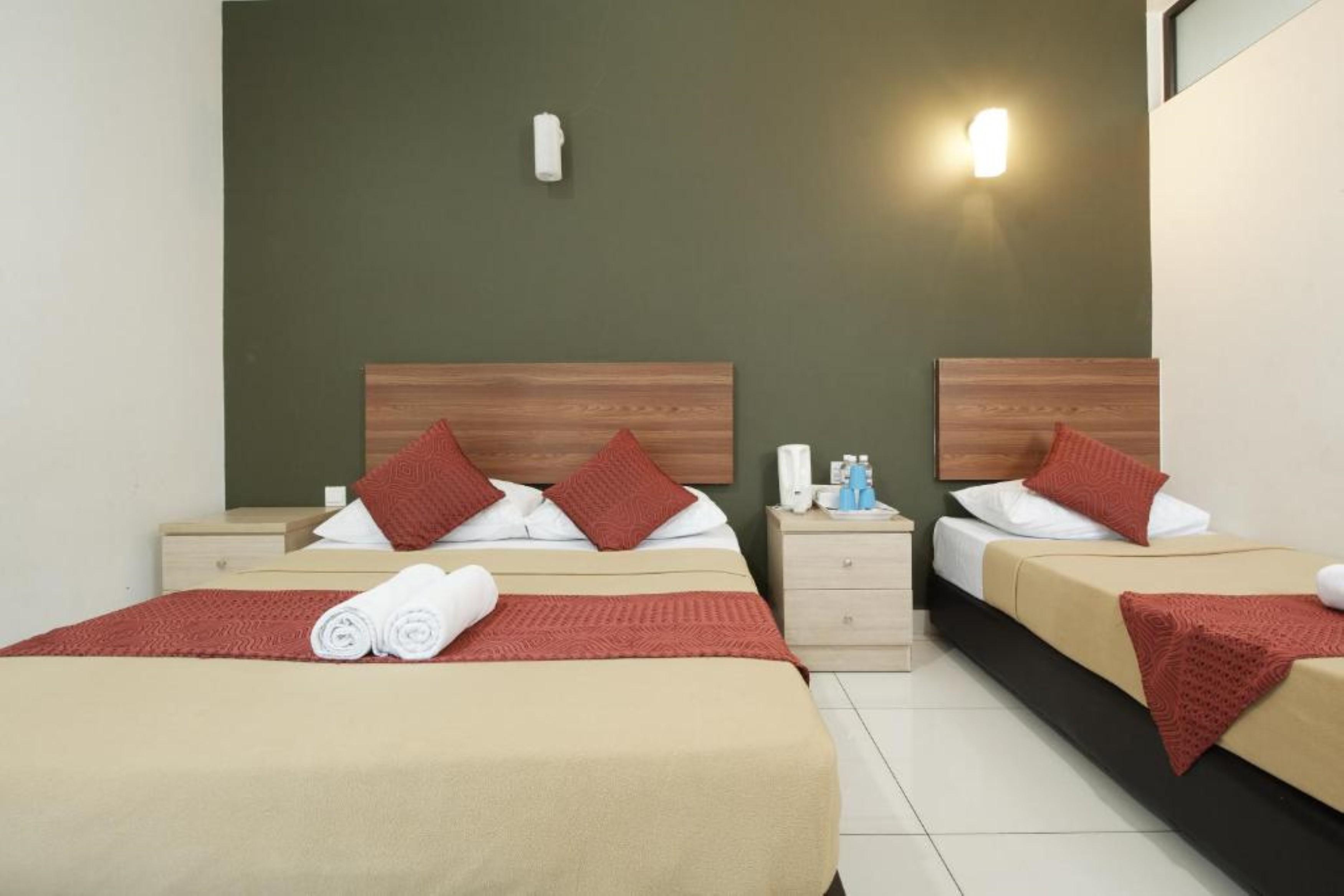 Coop Hotel Putrajaya & Cyberjaya Kampung Dengkil Zewnętrze zdjęcie