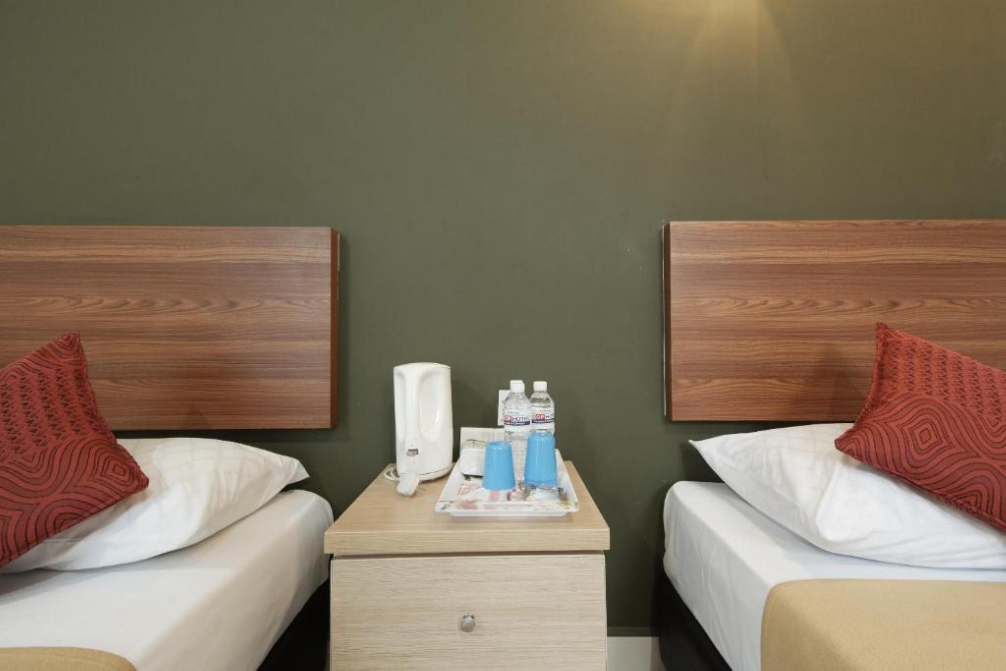 Coop Hotel Putrajaya & Cyberjaya Kampung Dengkil Zewnętrze zdjęcie