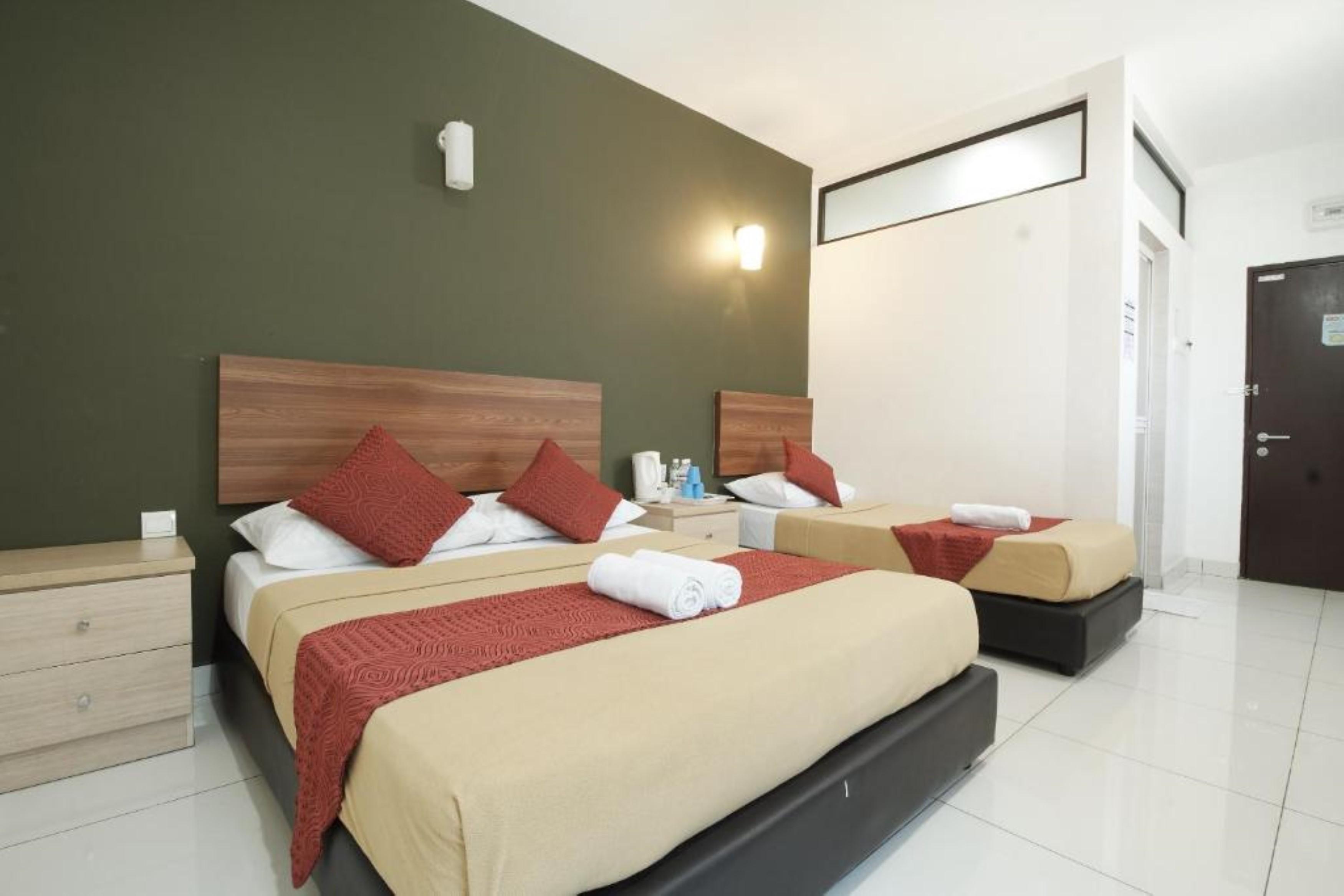 Coop Hotel Putrajaya & Cyberjaya Kampung Dengkil Zewnętrze zdjęcie