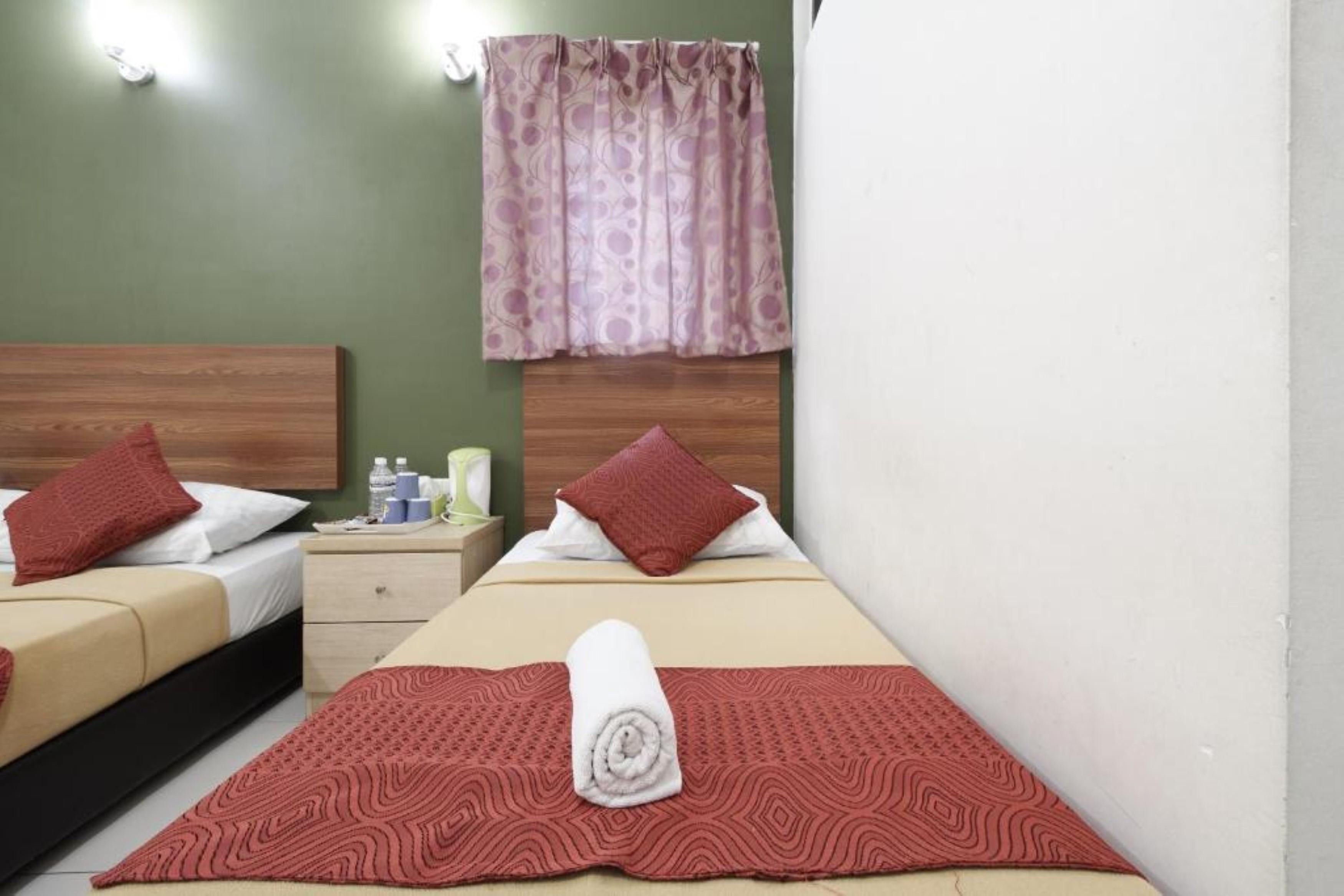 Coop Hotel Putrajaya & Cyberjaya Kampung Dengkil Zewnętrze zdjęcie
