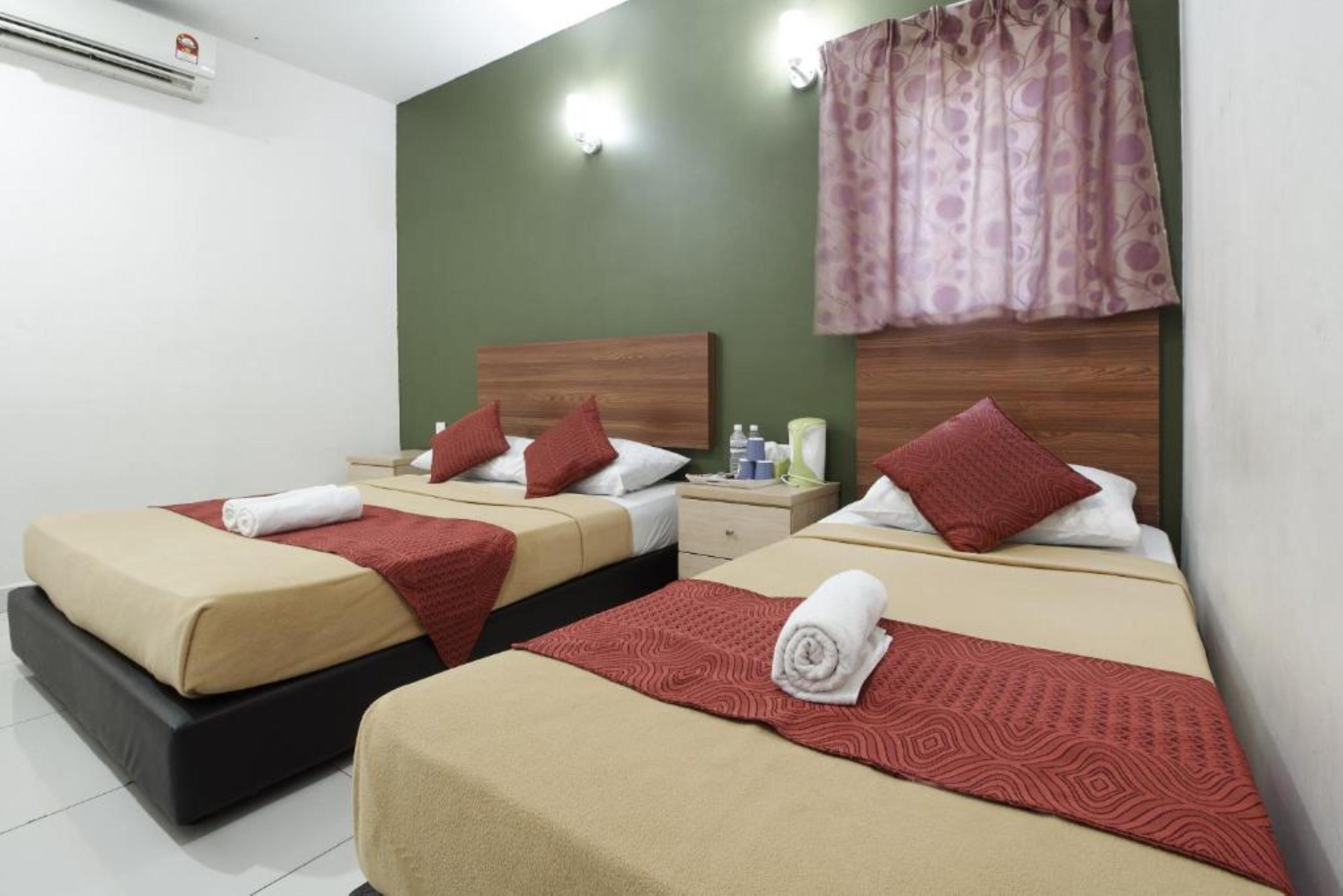 Coop Hotel Putrajaya & Cyberjaya Kampung Dengkil Zewnętrze zdjęcie
