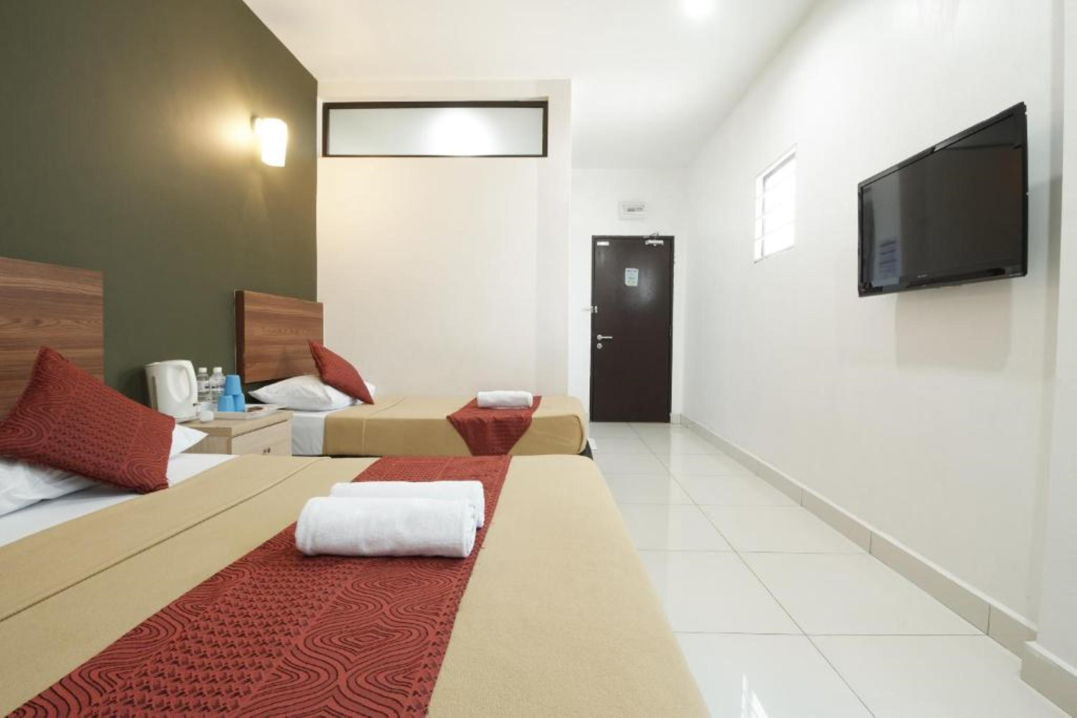 Coop Hotel Putrajaya & Cyberjaya Kampung Dengkil Zewnętrze zdjęcie