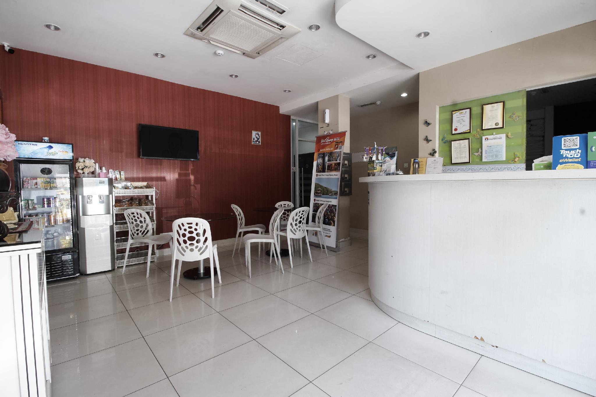 Coop Hotel Putrajaya & Cyberjaya Kampung Dengkil Zewnętrze zdjęcie