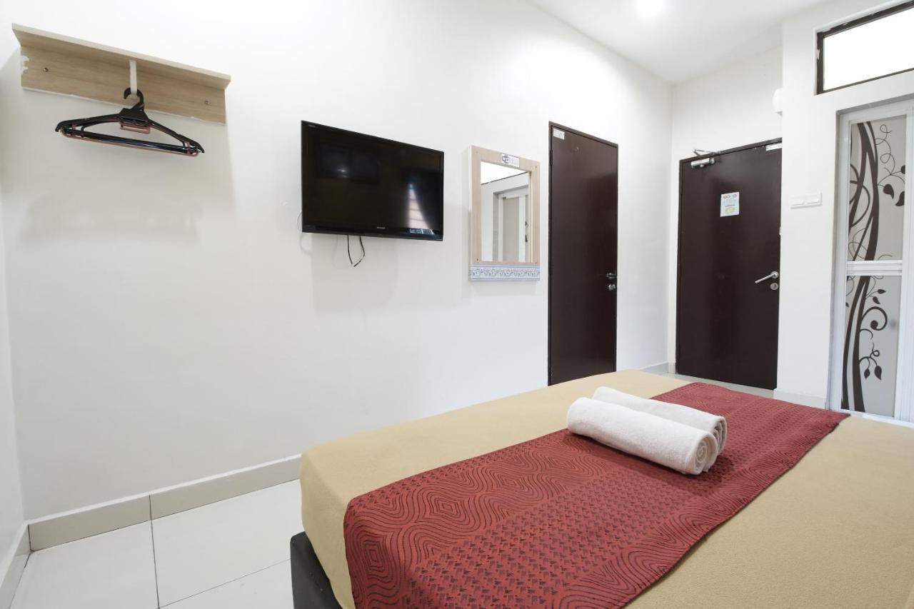 Coop Hotel Putrajaya & Cyberjaya Kampung Dengkil Zewnętrze zdjęcie