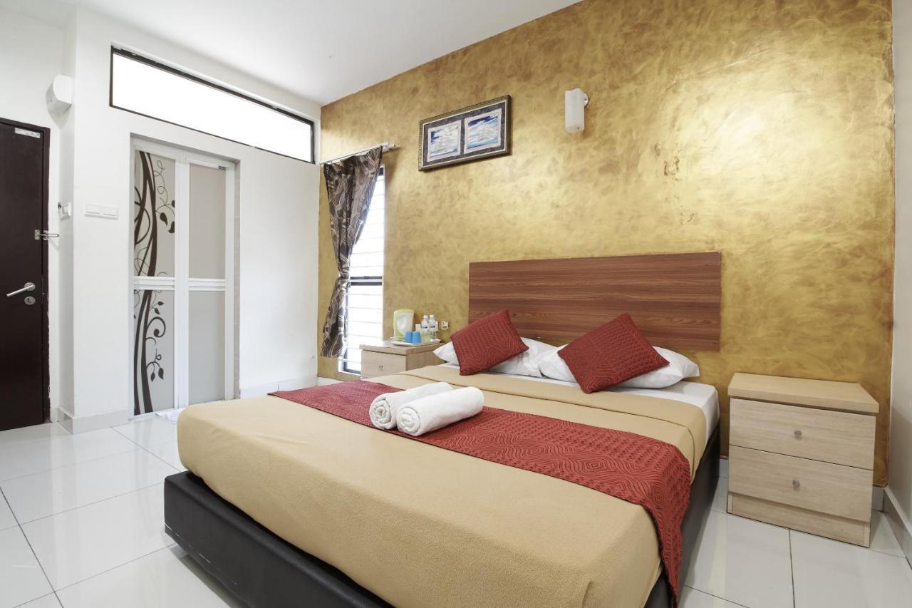 Coop Hotel Putrajaya & Cyberjaya Kampung Dengkil Zewnętrze zdjęcie