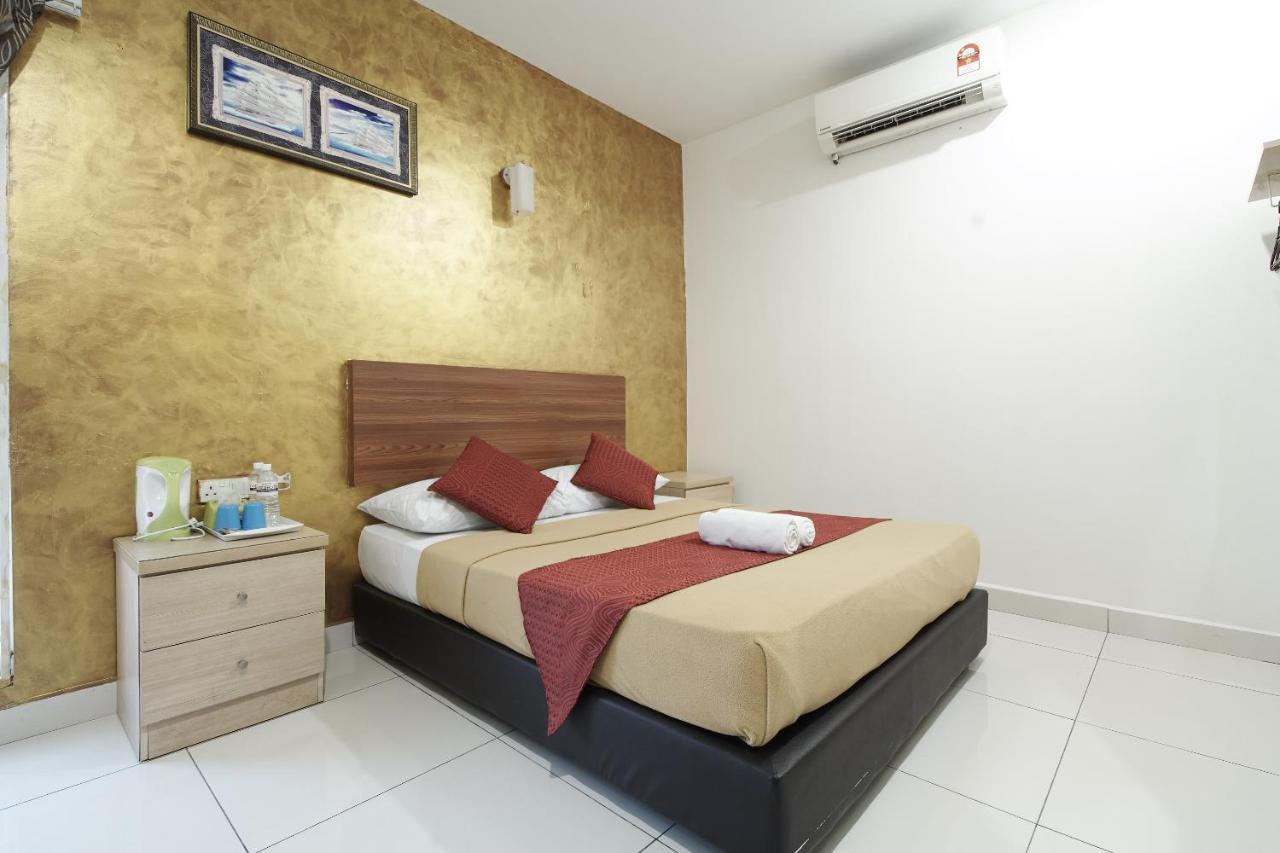 Coop Hotel Putrajaya & Cyberjaya Kampung Dengkil Zewnętrze zdjęcie