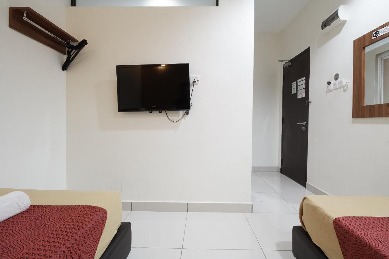 Coop Hotel Putrajaya & Cyberjaya Kampung Dengkil Zewnętrze zdjęcie