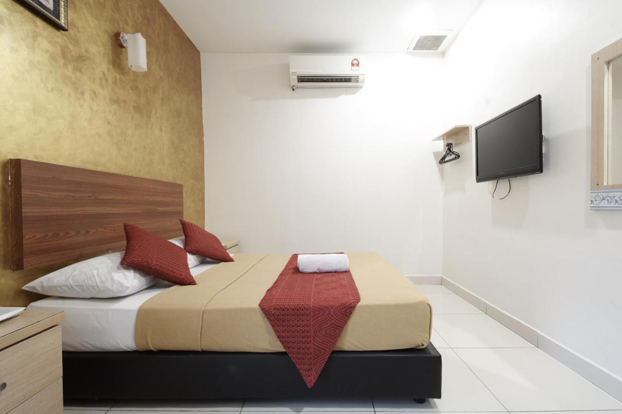 Coop Hotel Putrajaya & Cyberjaya Kampung Dengkil Zewnętrze zdjęcie