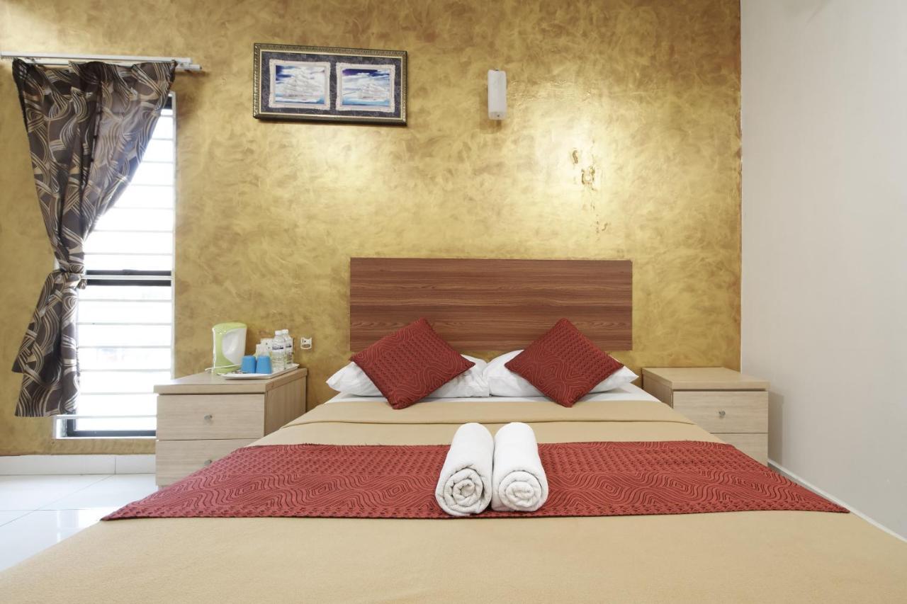 Coop Hotel Putrajaya & Cyberjaya Kampung Dengkil Zewnętrze zdjęcie